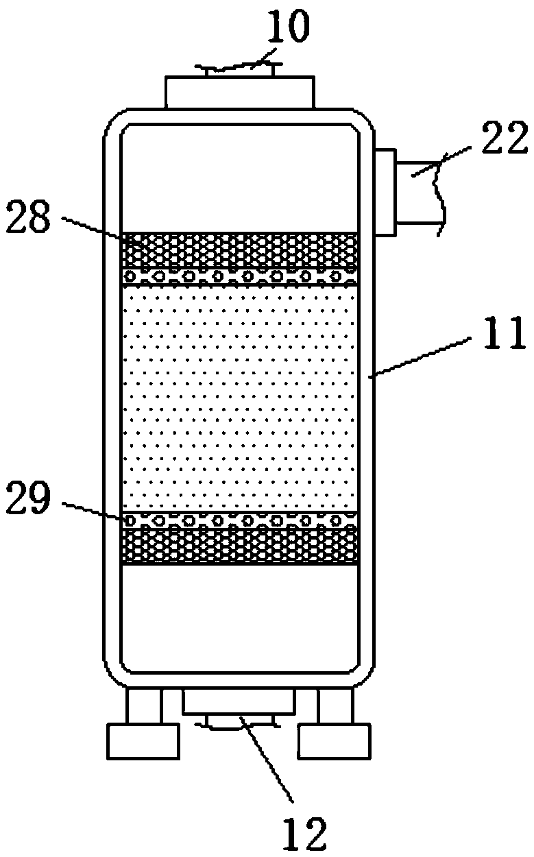 Light aromatic hydrocarbon hydrogenation transformation device and operation method thereof