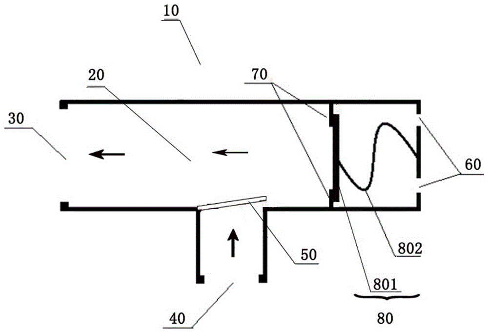 Multifunctional breather valve