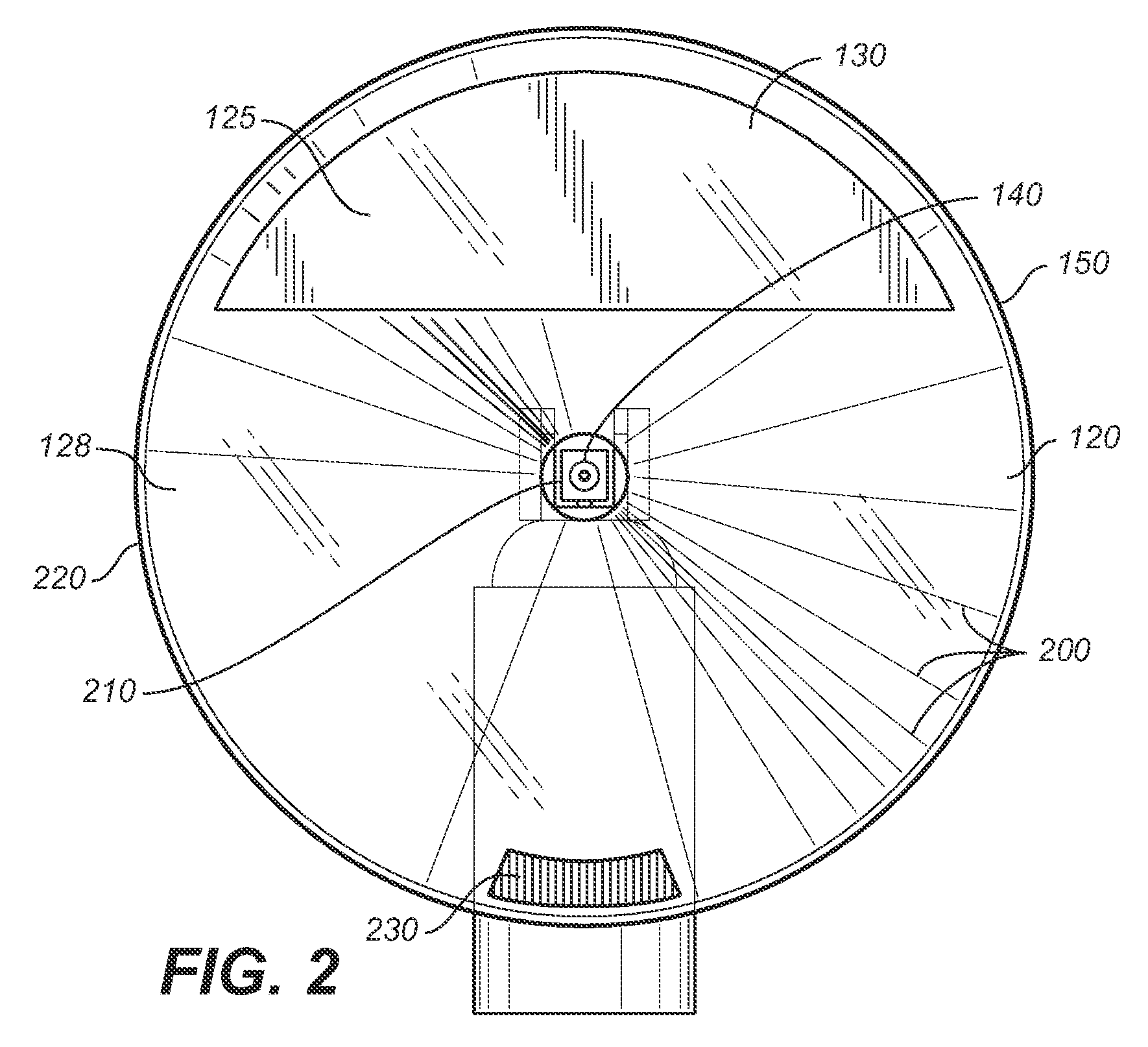 Aerosol Spray Masking Device