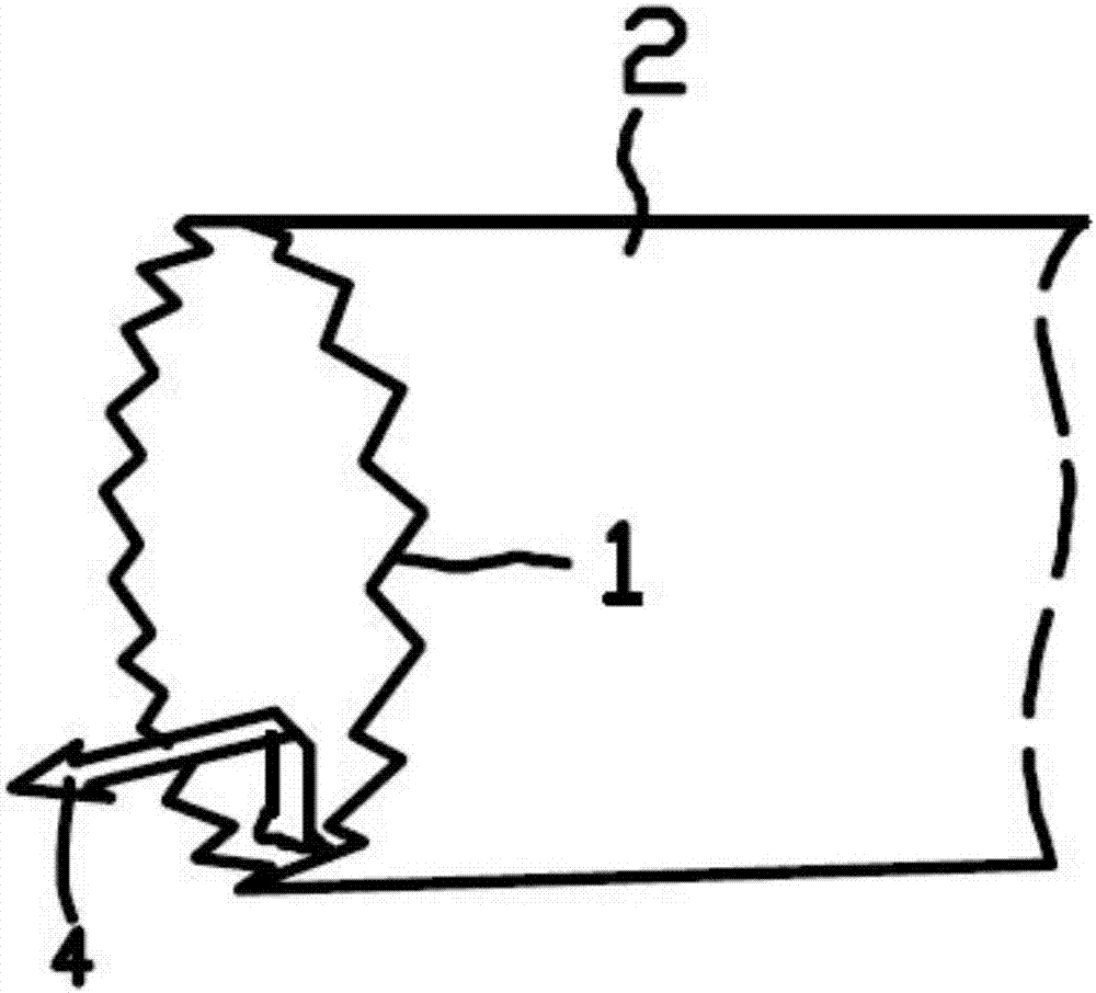 Tobacco culture instrument with film-breaking, soil-covering and fertilization functions