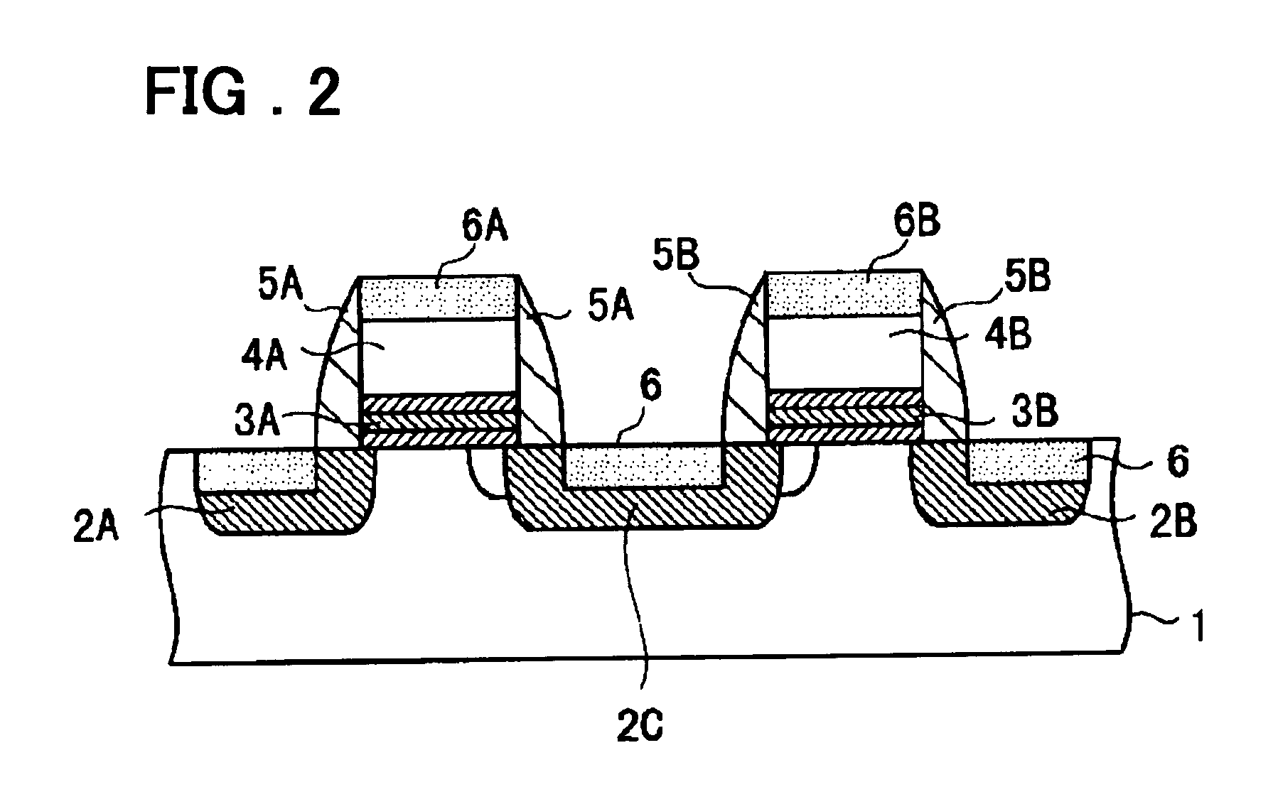 Semiconductor memory device and control method and manufacturing method thereof