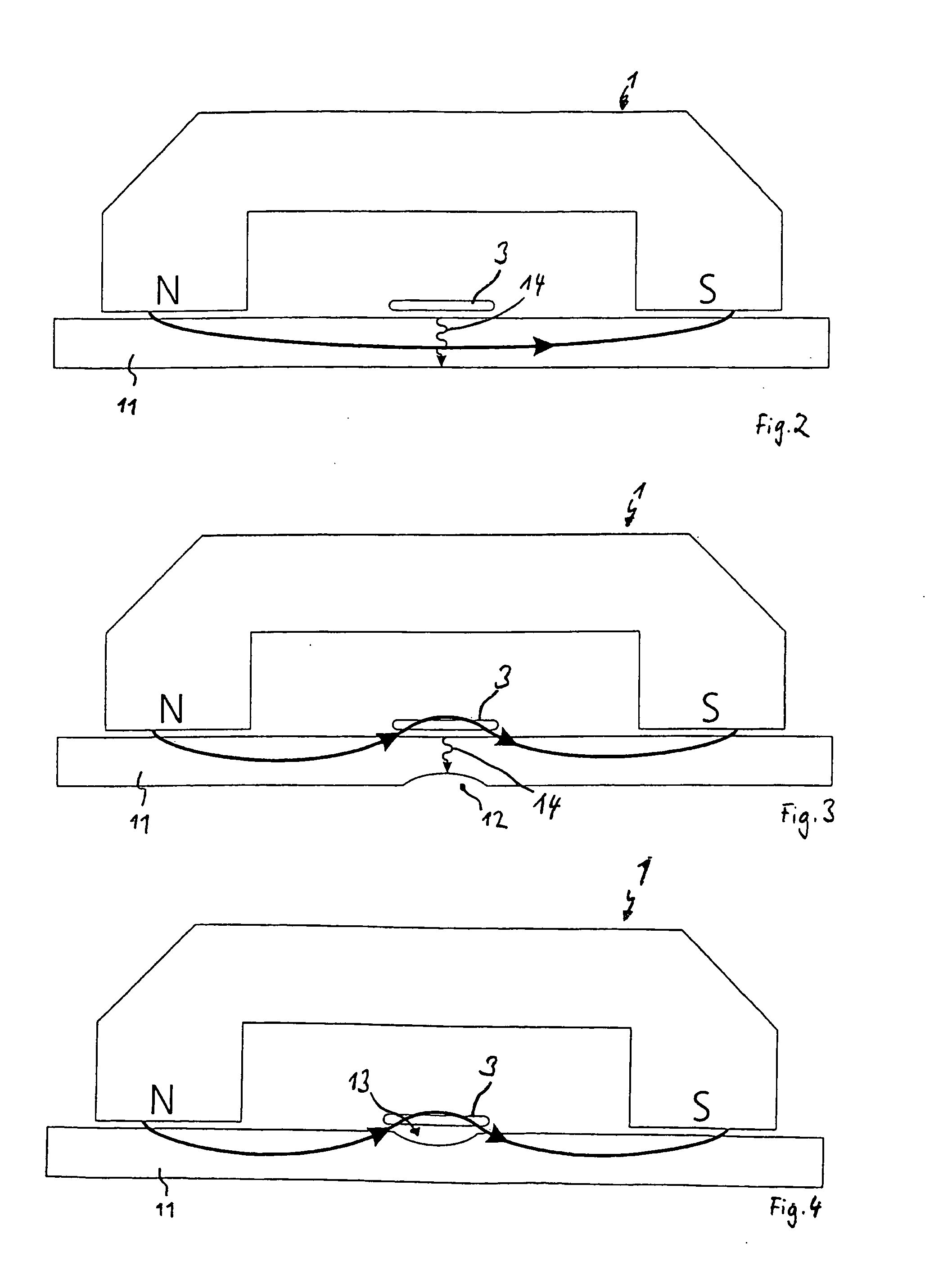 Method and System for Non-destructively Testing a Metallic Workpiece