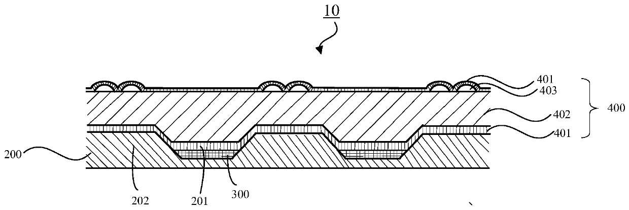 Display device and preparation method thereof, and display device