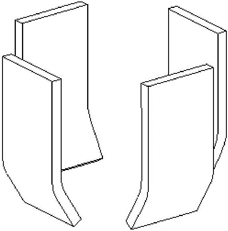 Column joint connecting device of assembled steel structure system