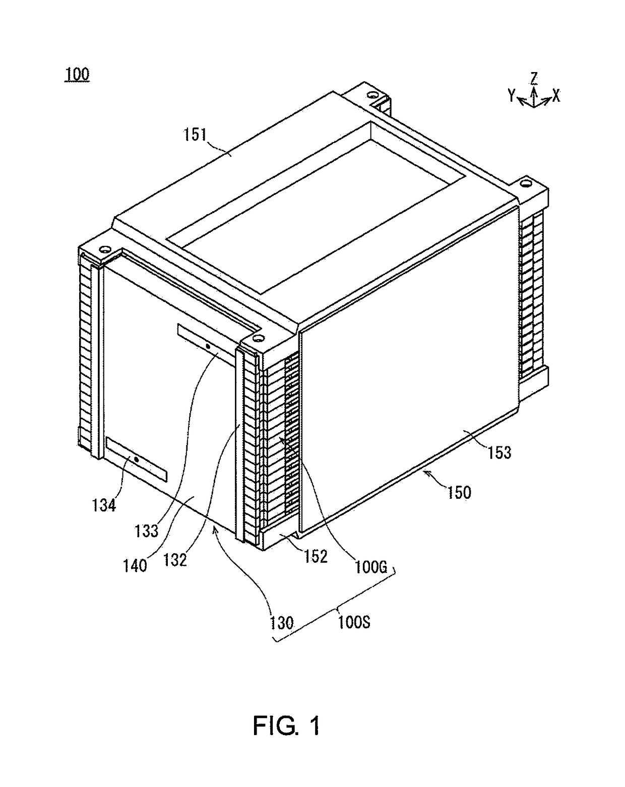 Battery pack and battery pack manufacturing method