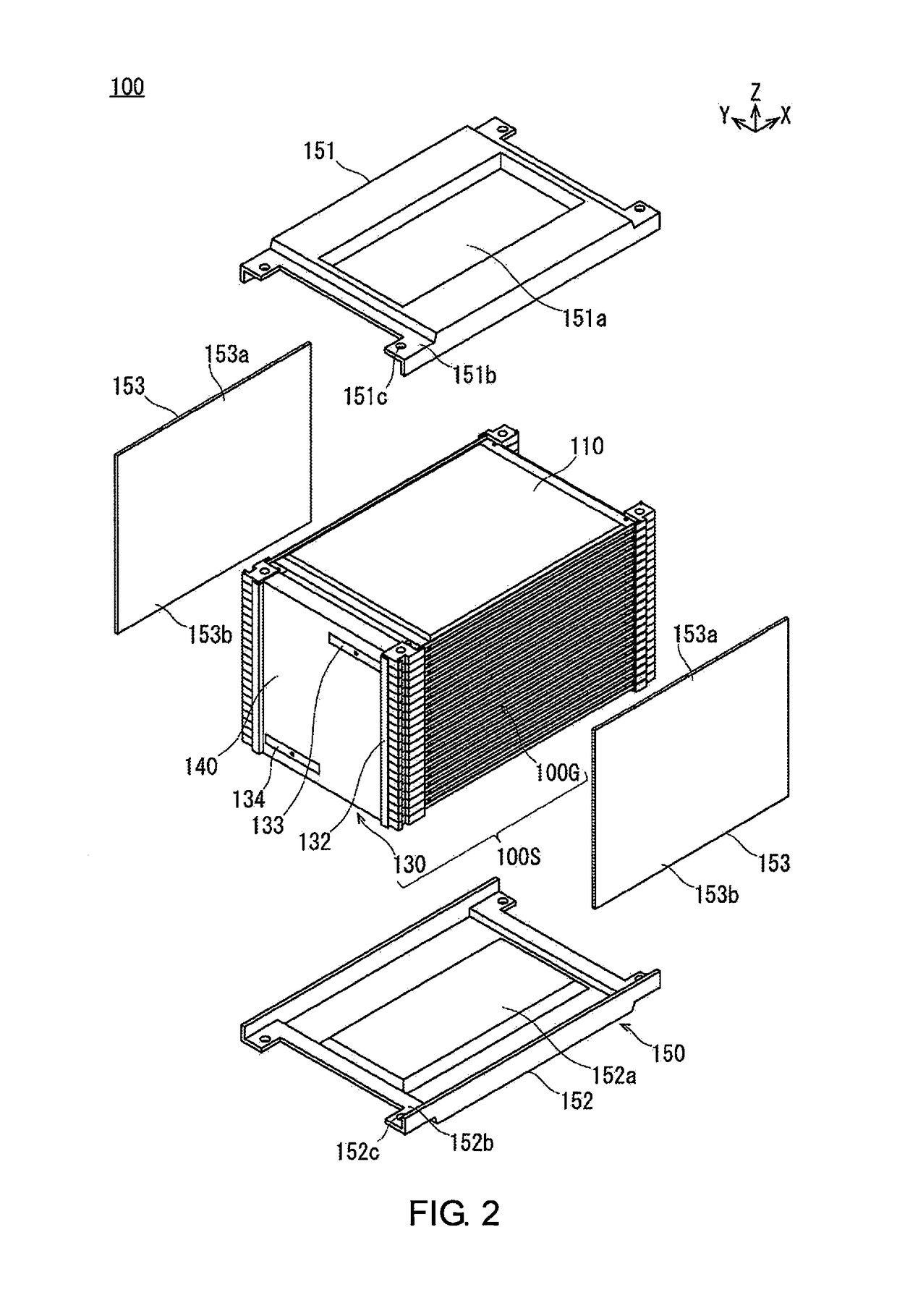 Battery pack and battery pack manufacturing method