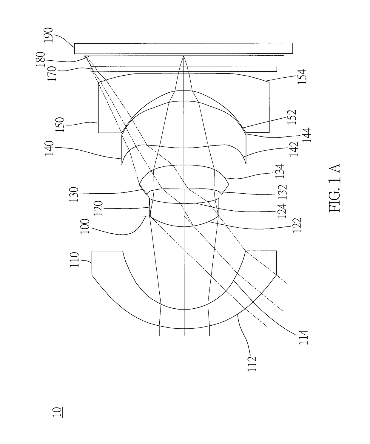 Optical image capturing system