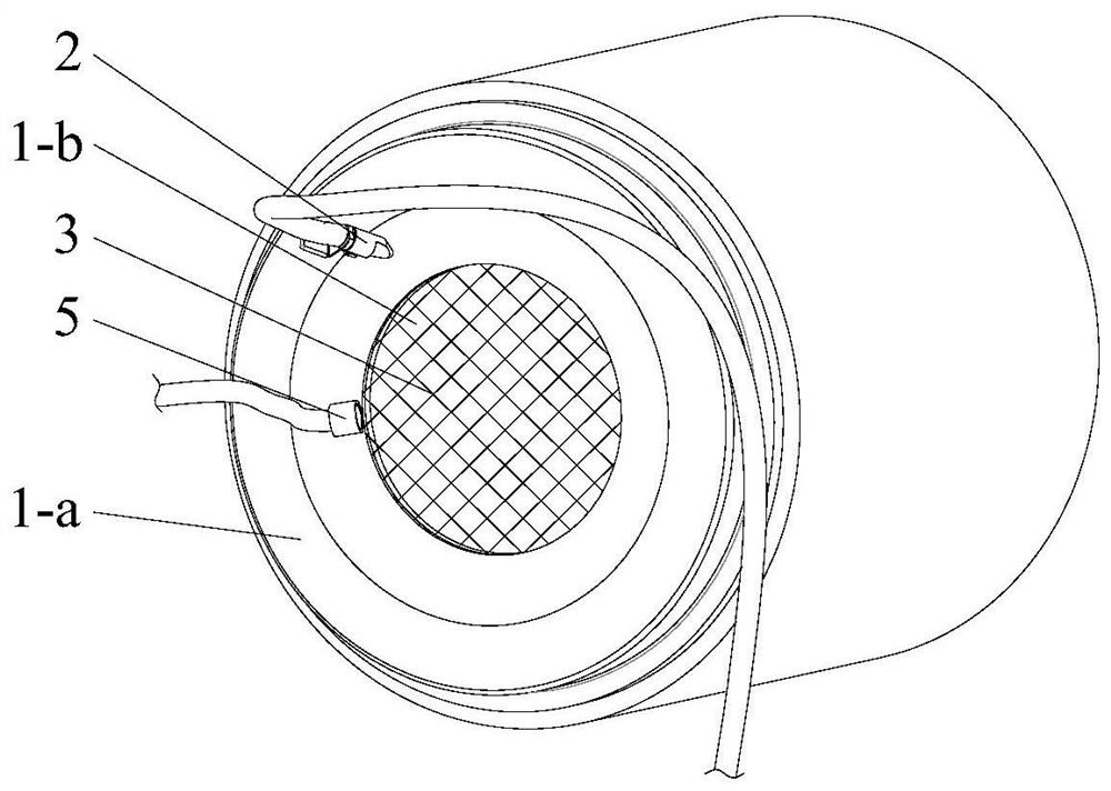 Self-cleaning device for monitoring camera lens of coal mine haulage roadway