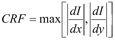 Fast adaptive corner combined center detecting method based on geometric features