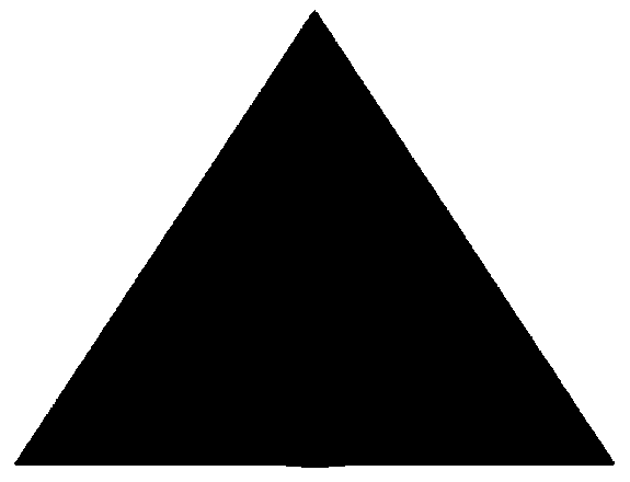 Fast adaptive corner combined center detecting method based on geometric features