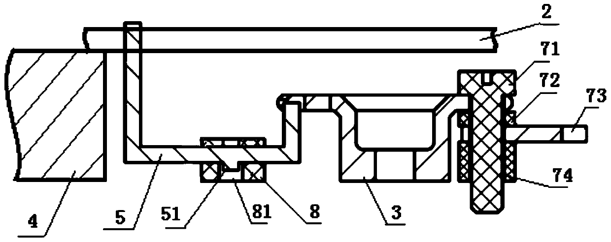 A dual-mode dielectric filter