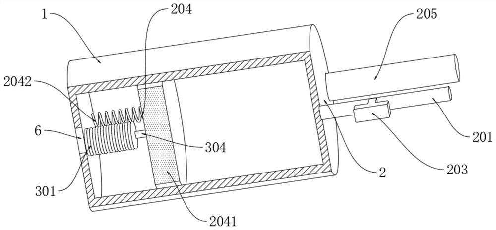 Automobile engine manifold air inlet system based on MEMS pressure sensor