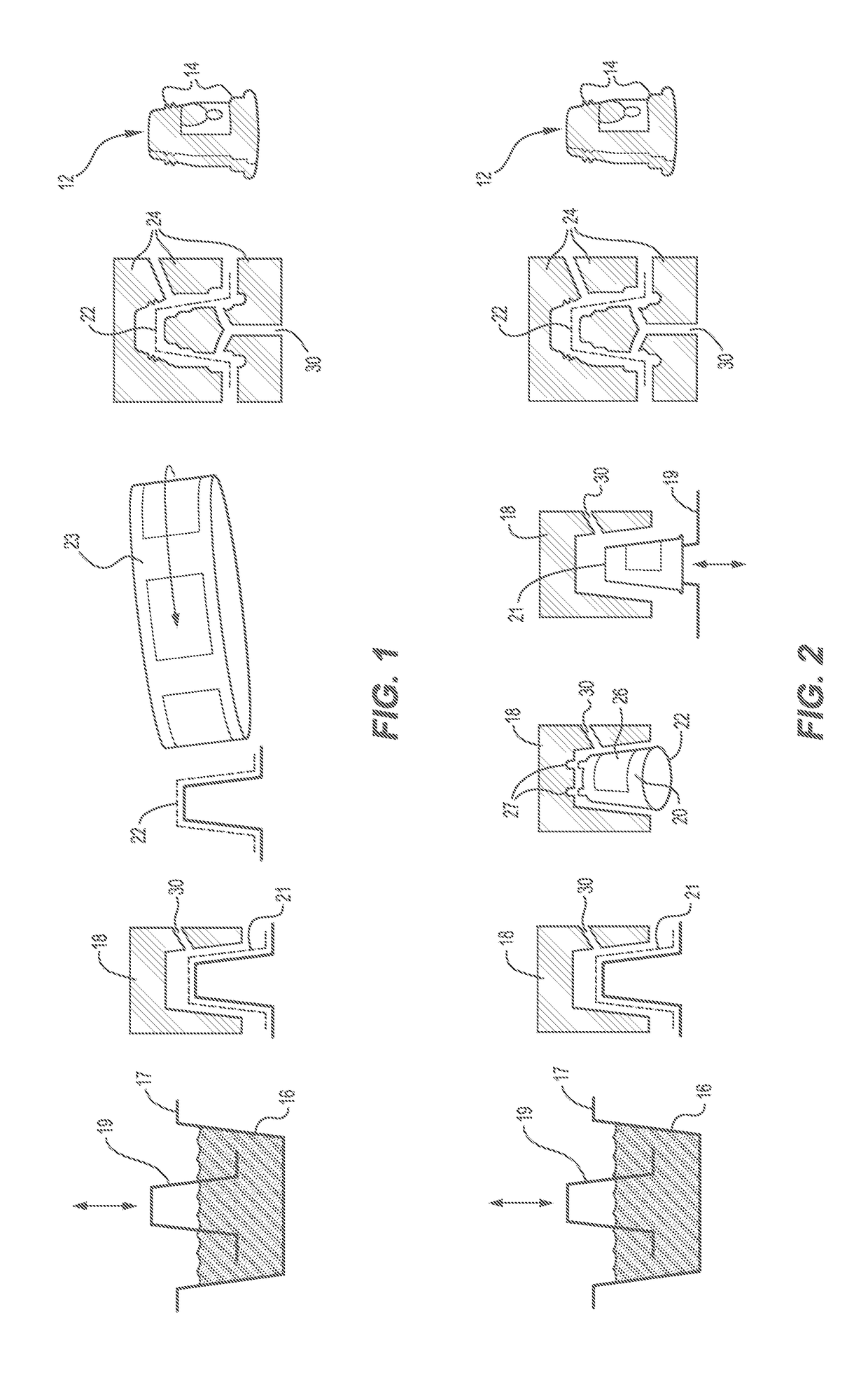 Decoration and adornment methods for thermoformed pulp