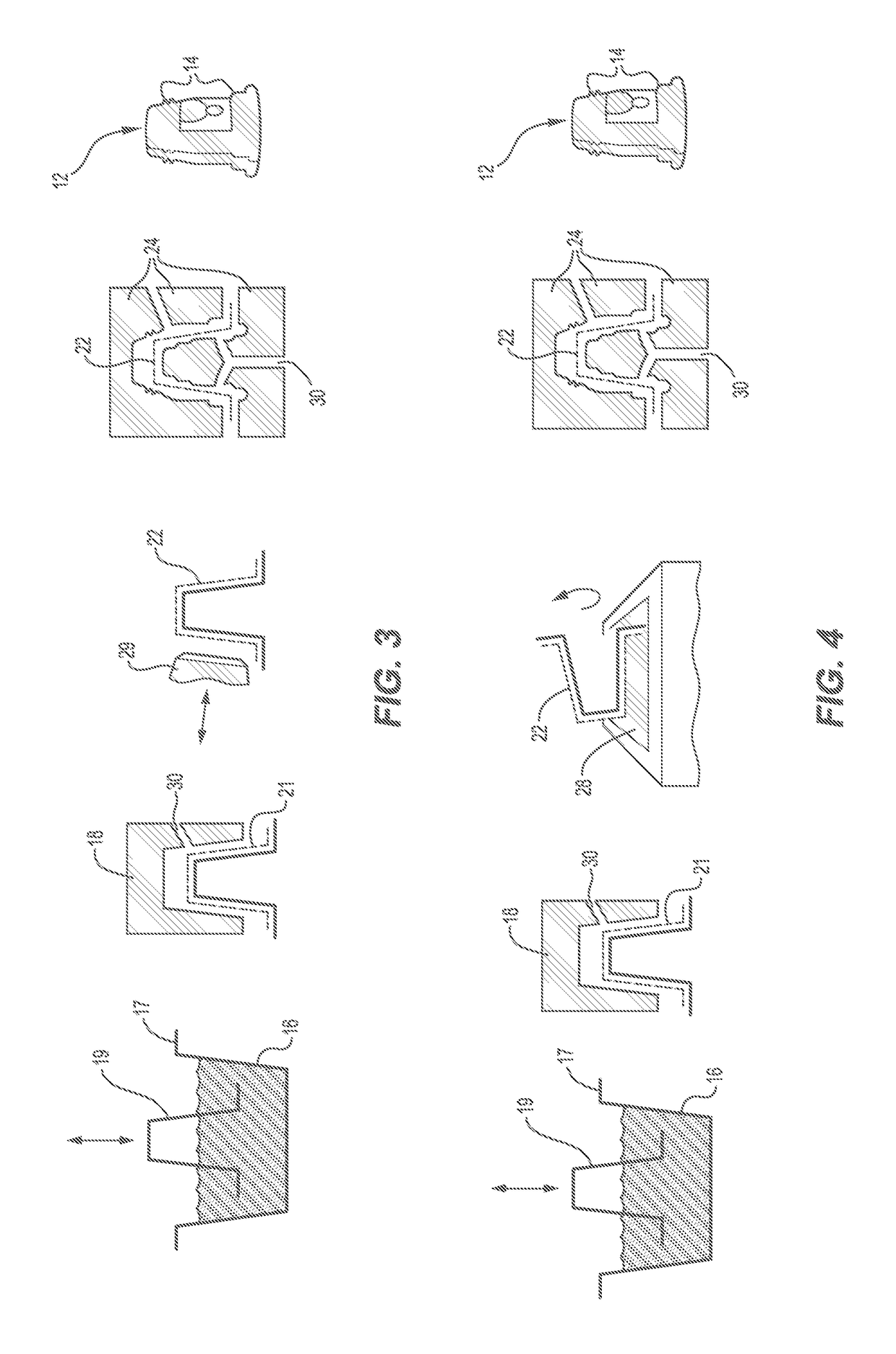 Decoration and adornment methods for thermoformed pulp