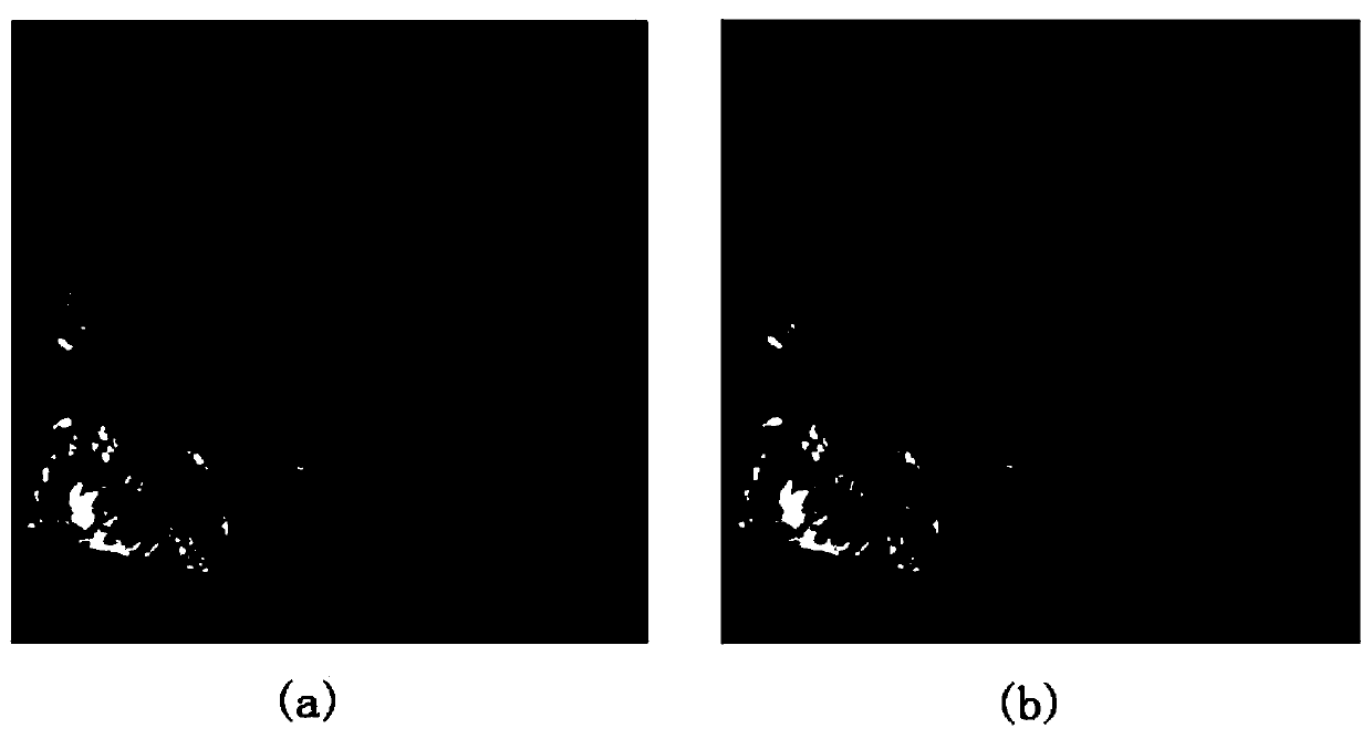 A method for pointing registration of spaceborne spectrometers based on remote sensing images of coastline regions