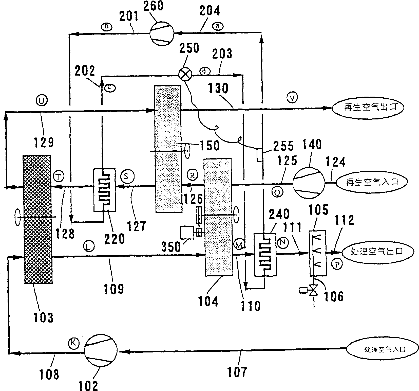 Air conditioning system and method of operating same