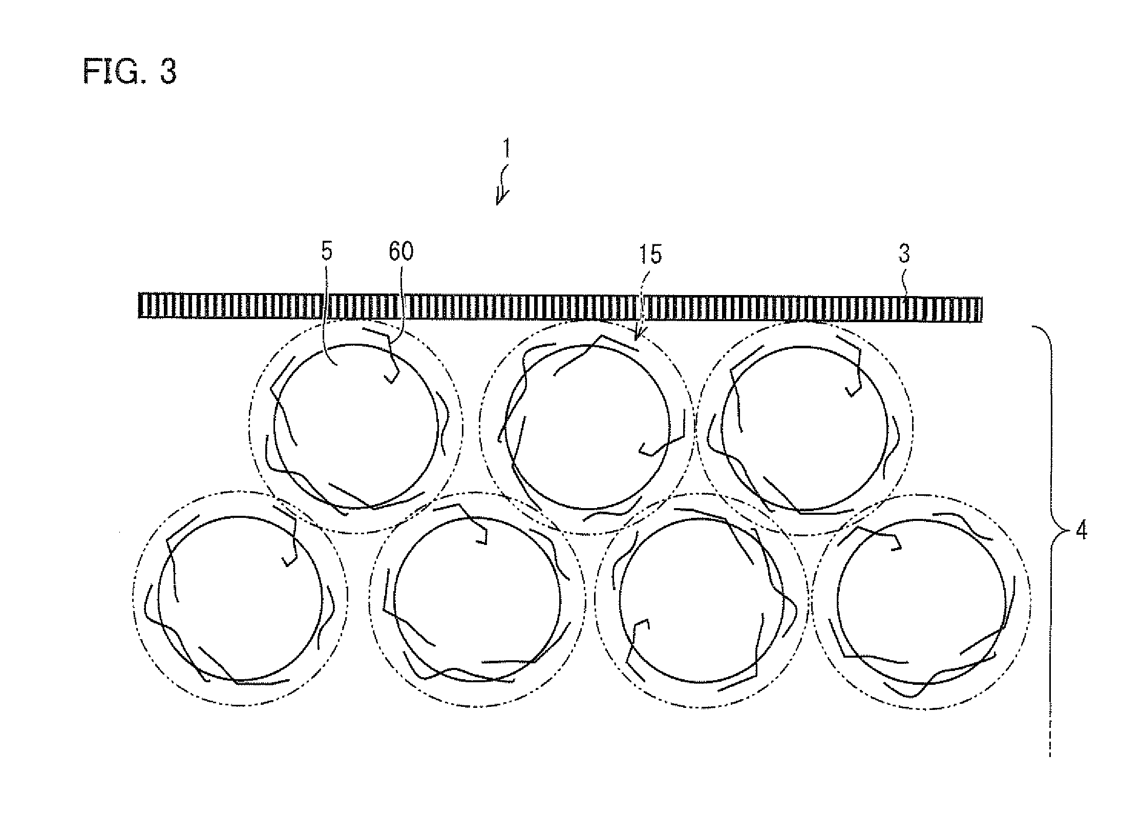 Electron emitting  element, electron emitting device, charging device, image forming apparatus, electron-beam curing device, light emitting device, image display device, air blowing device, and cooling device