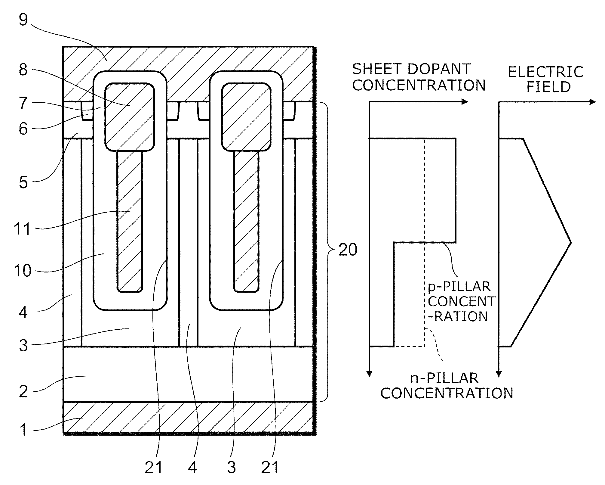 Power semiconductor device