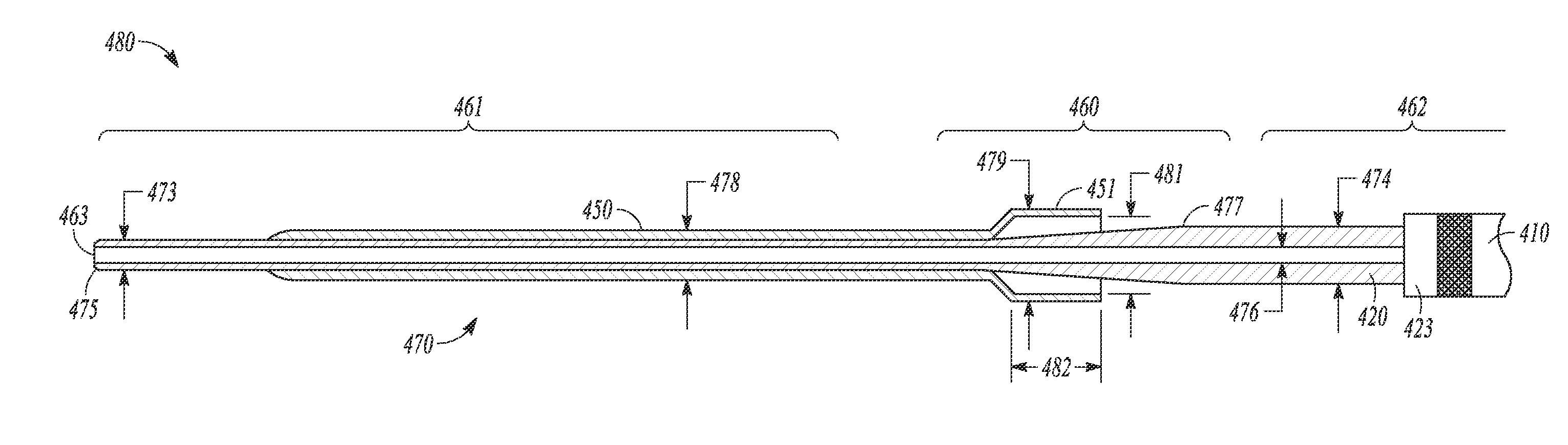 Vascular dilator systems, kits, and methods