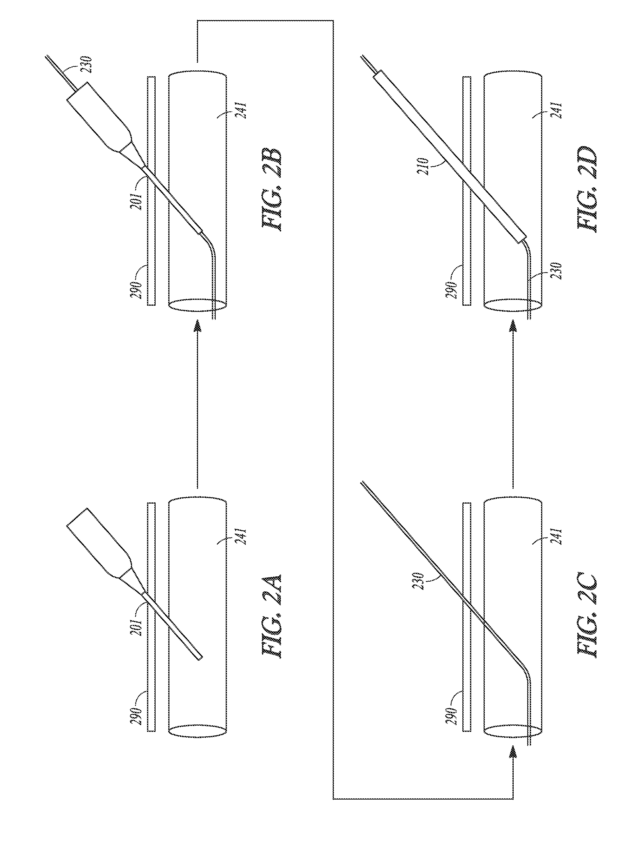 Vascular dilator systems, kits, and methods