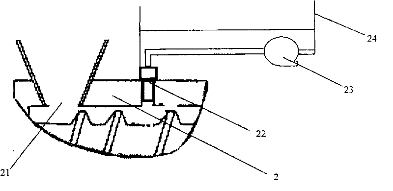 Method for producing tissue vegetable protein