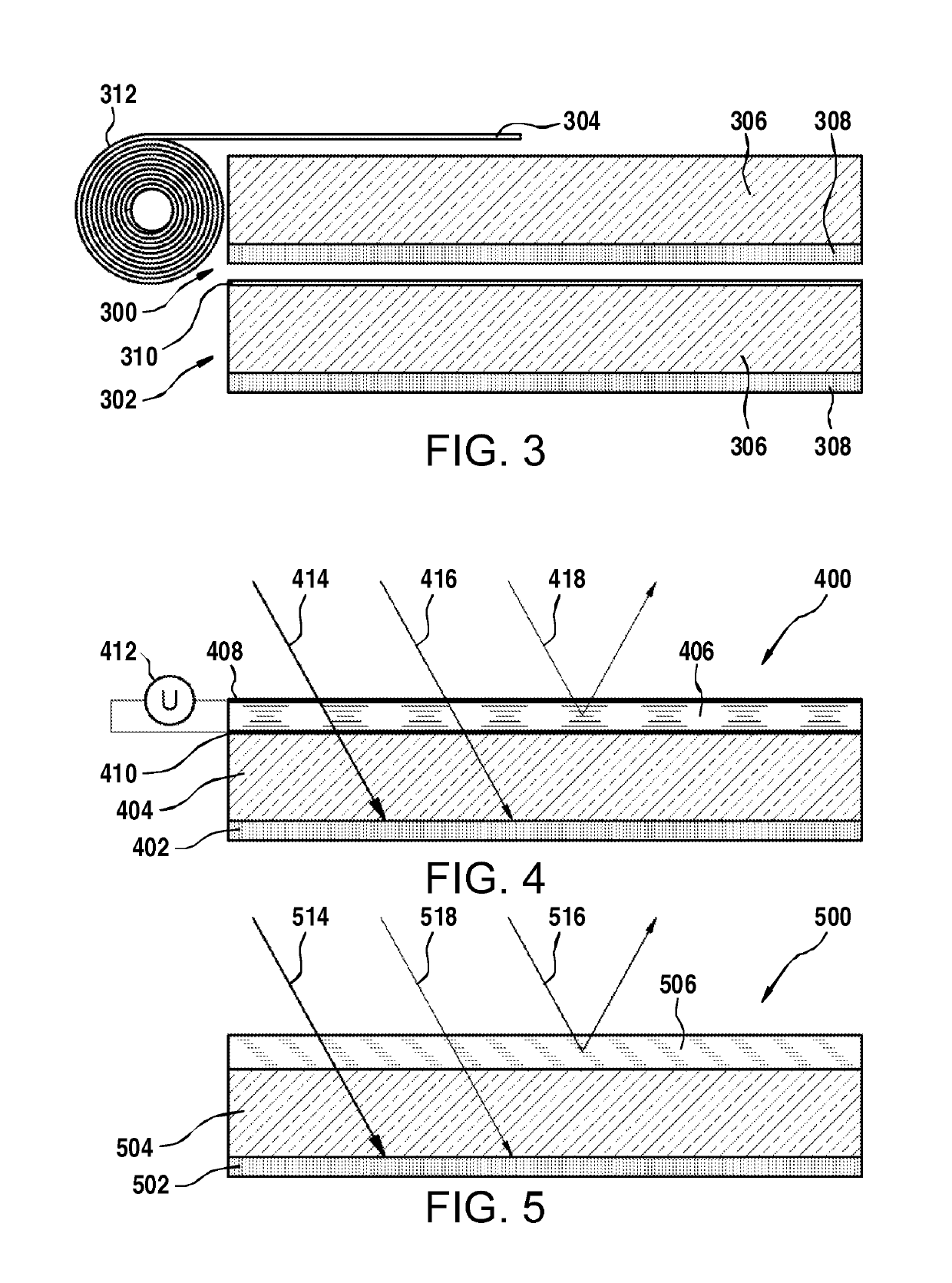 Photovoltaic module with a controllable infrared protection layer