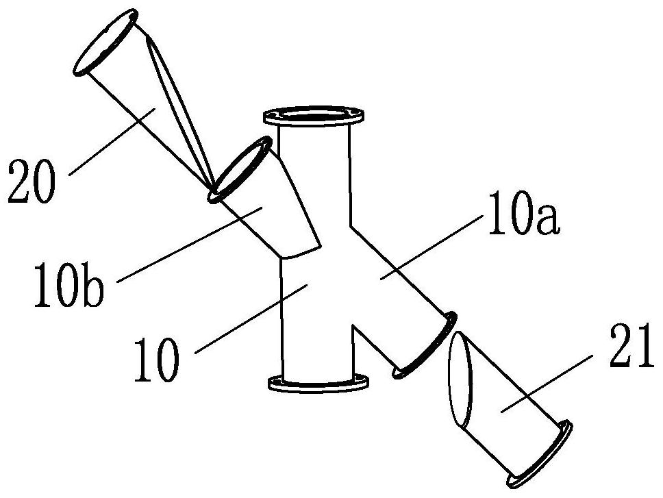 A kind of granular ammonium oil explosives production equipment