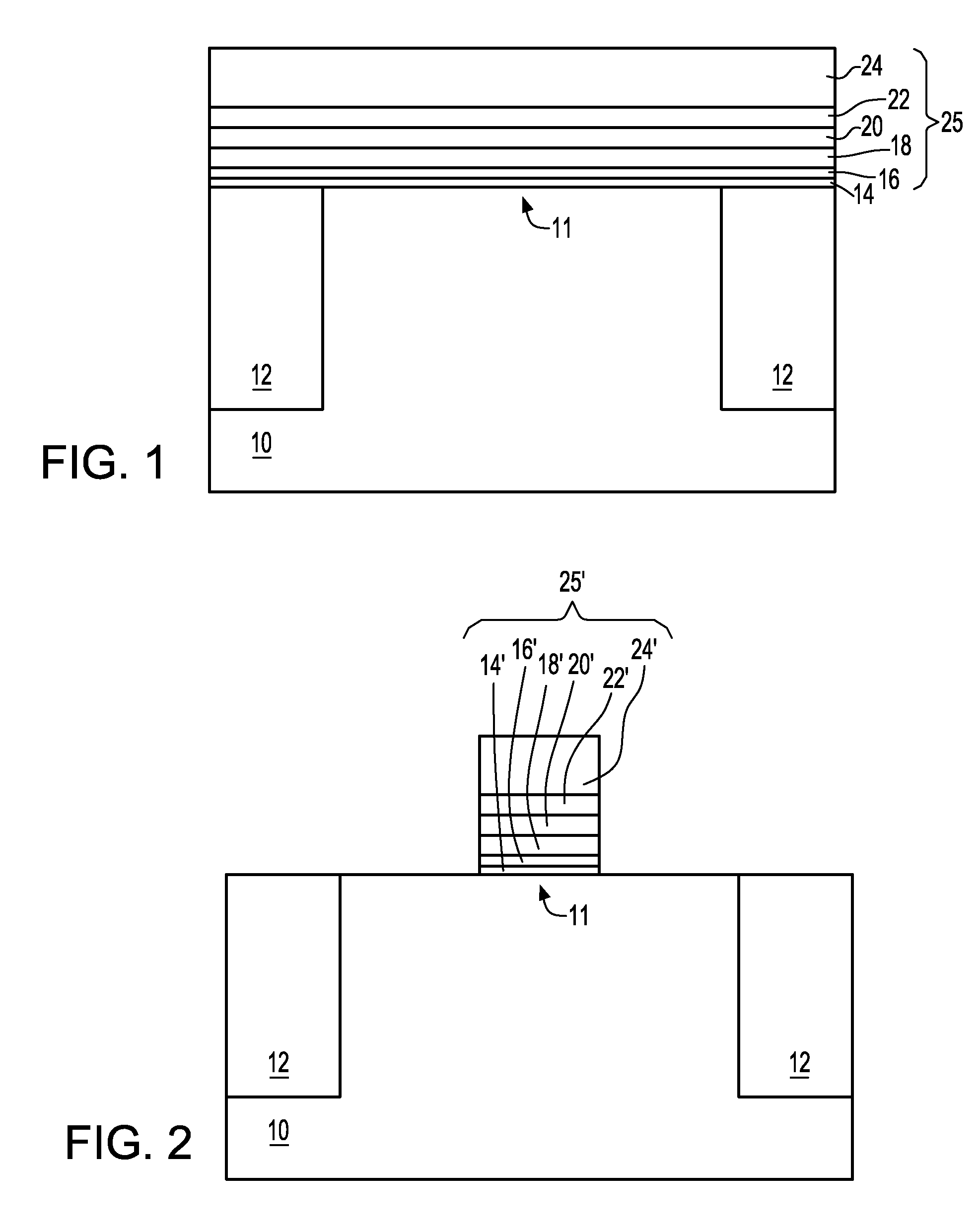 Channel stress engineering using localized ion implantation induced gate electrode volumetric change