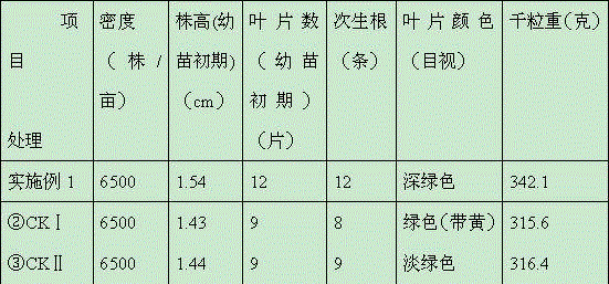 Compound fertilizer for wheat production increase and preparation method thereof