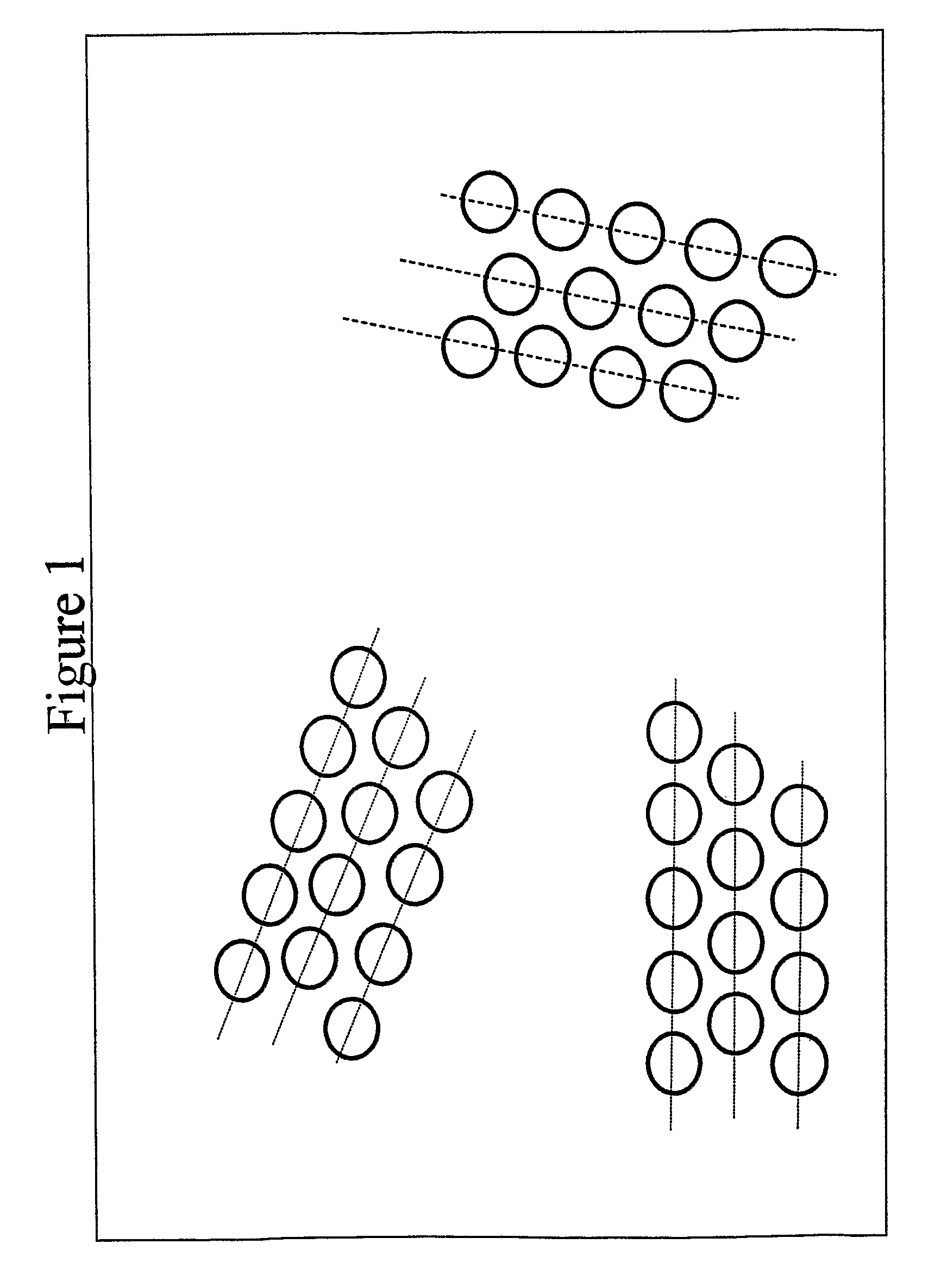 Method for fabricating a long-range ordered periodic array of nano-features, and articles comprising same