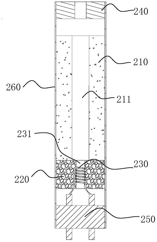 Preparation method of porous ceramic material, porous ceramic material and application of porous ceramic material