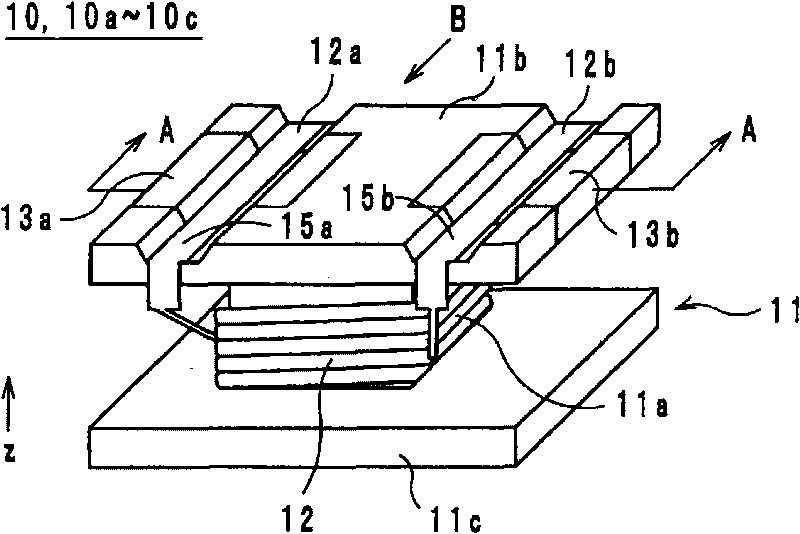 Electronic component and manufacturing method thereof