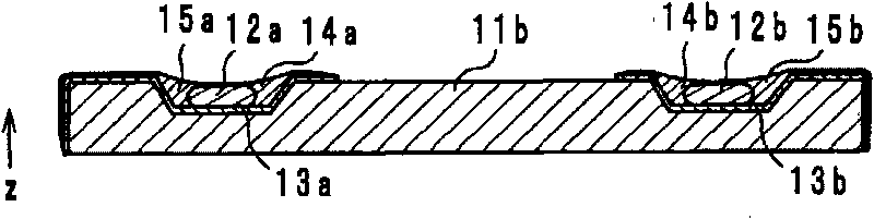 Electronic component and manufacturing method thereof