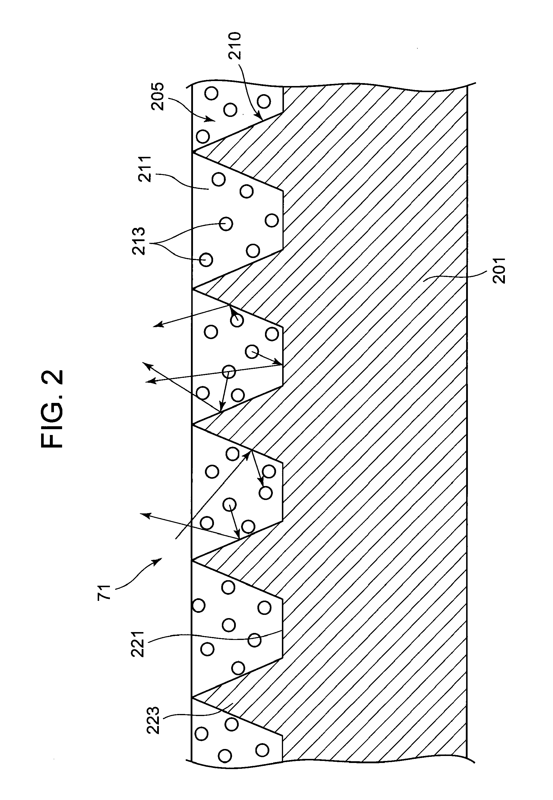 Fluorescent wheel, light source device and projector