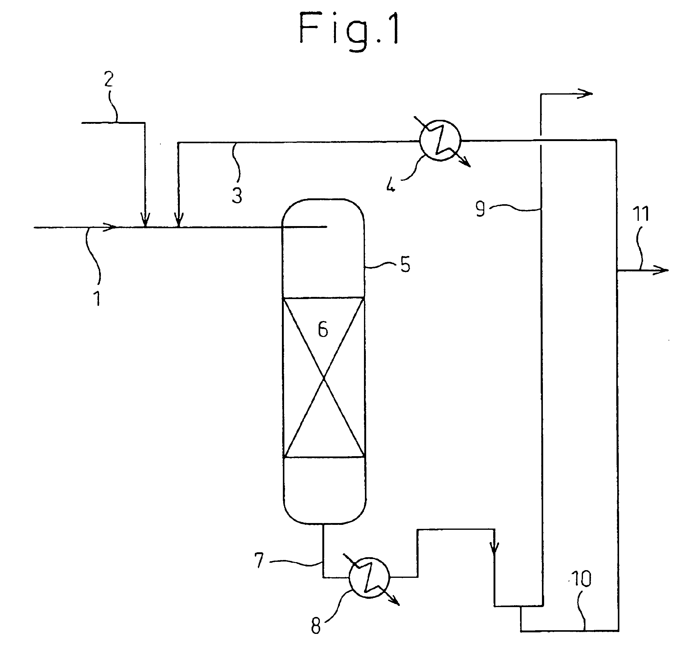 Process for producing hydrogenated ester, hydrogenating catalyst used therefor and process for producing the catalyst