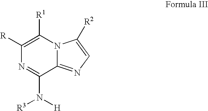 Imidazopyrazines as cyclin dependent kinase inhibitors