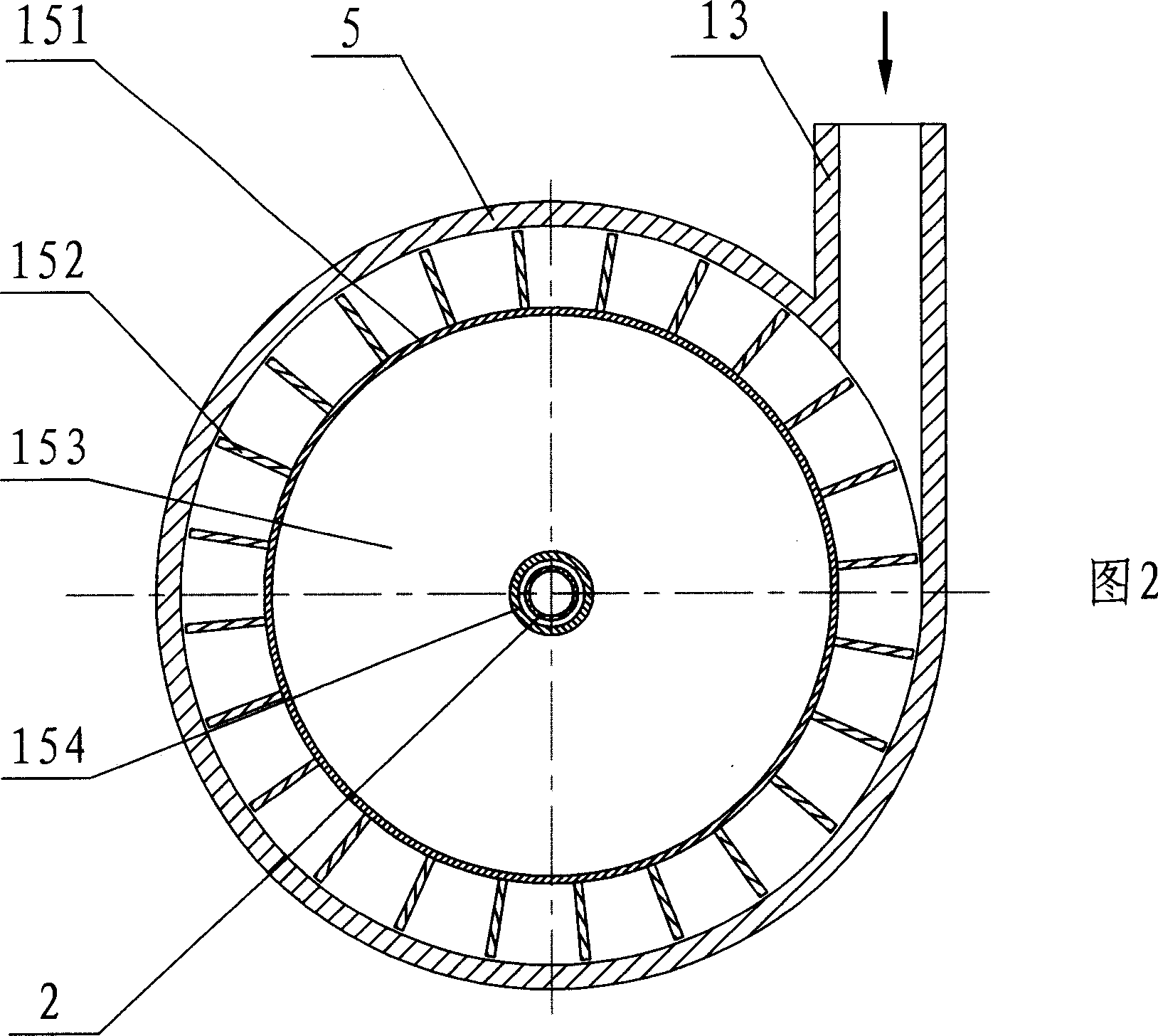 Microporous ceramic filter