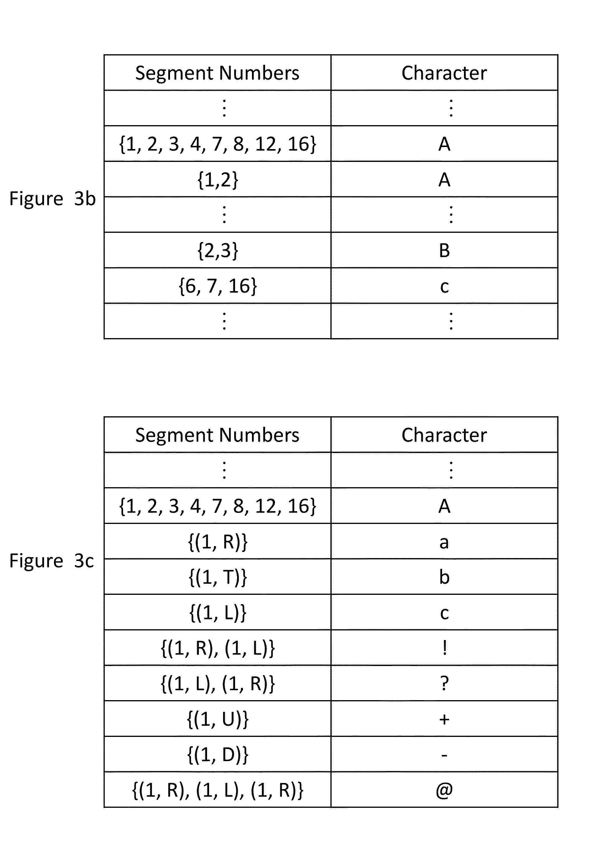 Quick data entry systems and methods