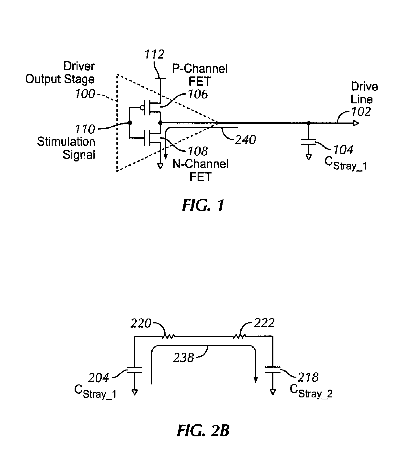 Charge recycling for multi-touch controllers