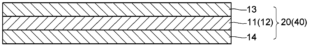 Film attachment system and film attachment method