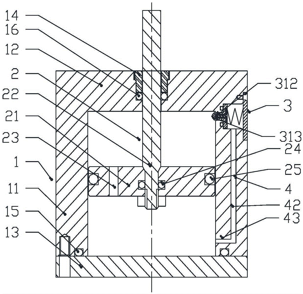 Vibration damping device and switch equipment