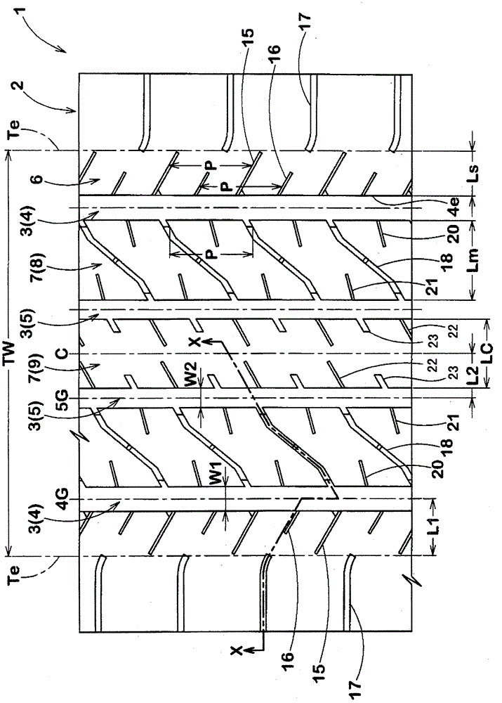 pneumatic tire