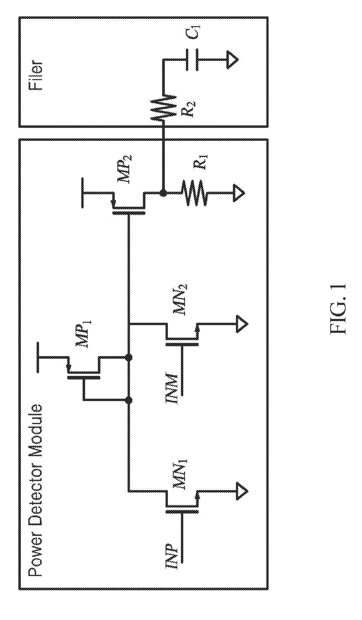 Power detector