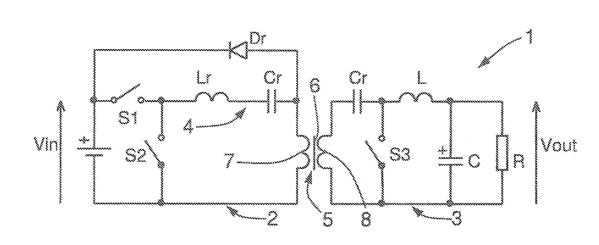 Down converter