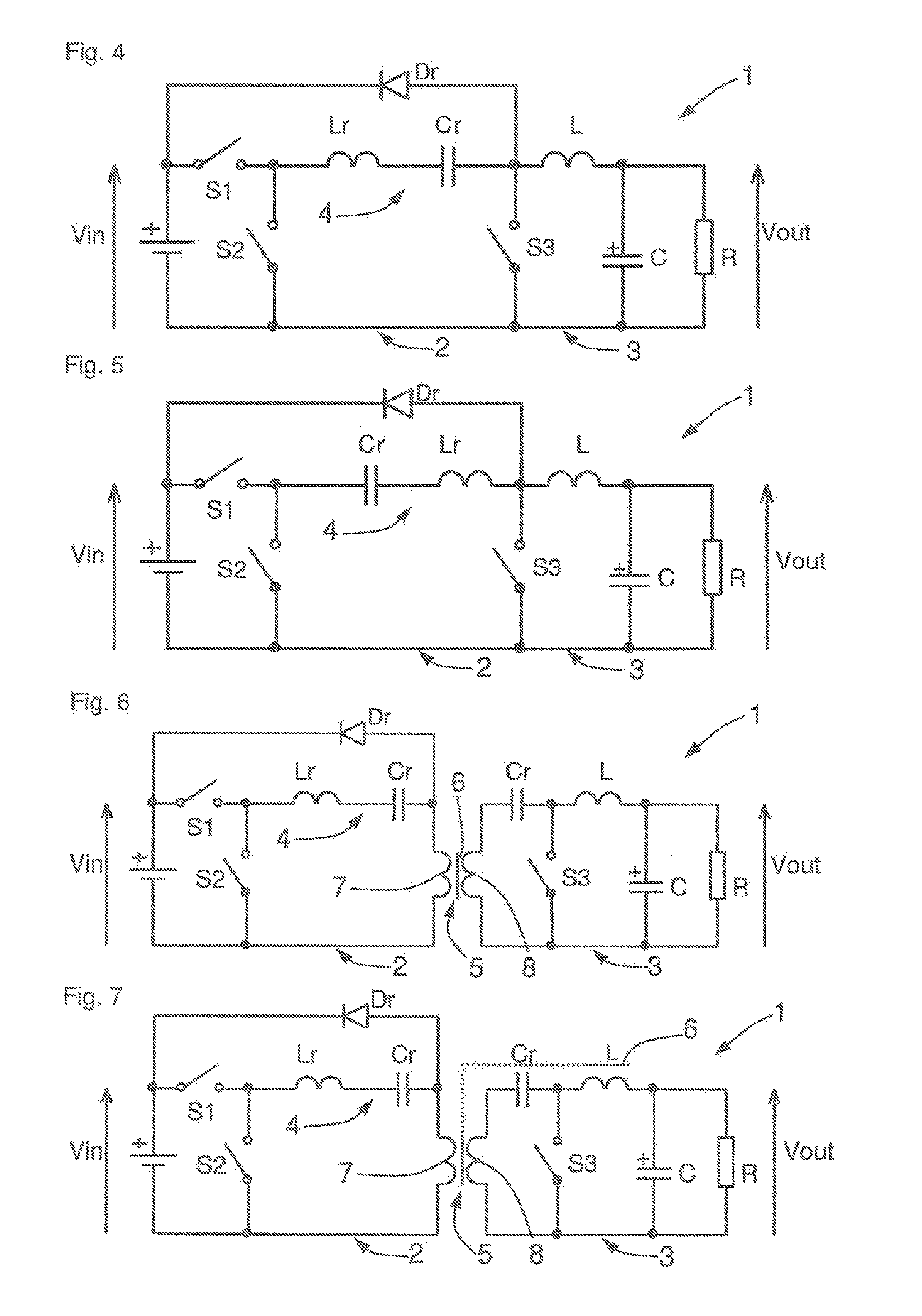 Down converter