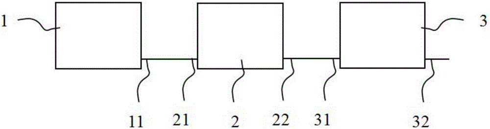 Water circulation use method and system for bean sprout culture