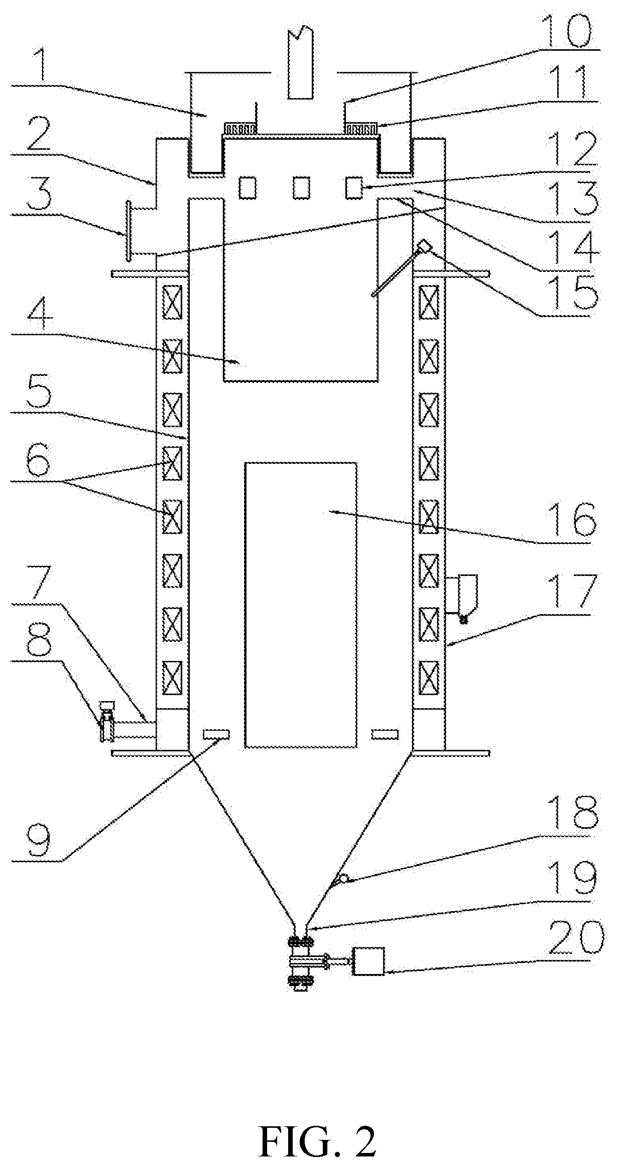 Magnetic Microfluidic Concentrator, Intelligent Magnetic Microfluidic Concentrator, and Complete Set of Beneficiation Equipment Using the Same