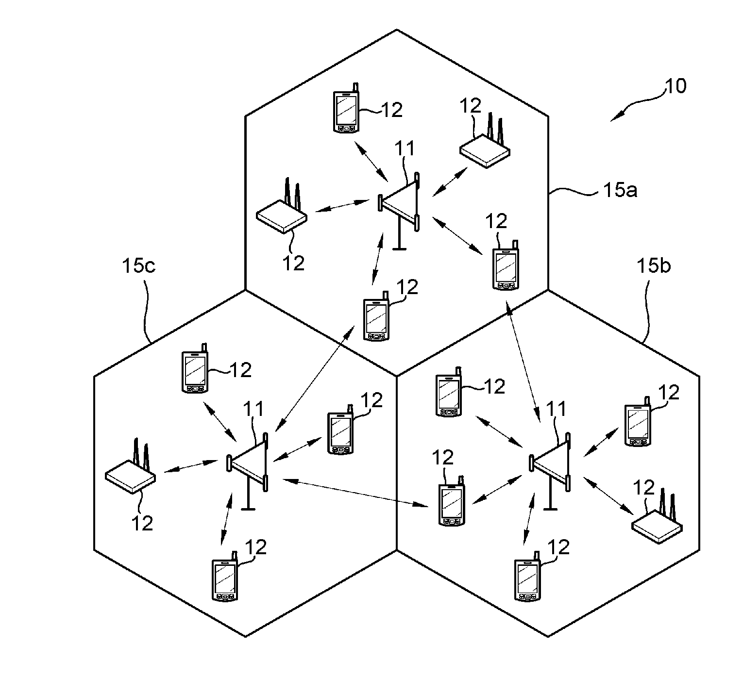 Method of transmittingg control informatioon wireless