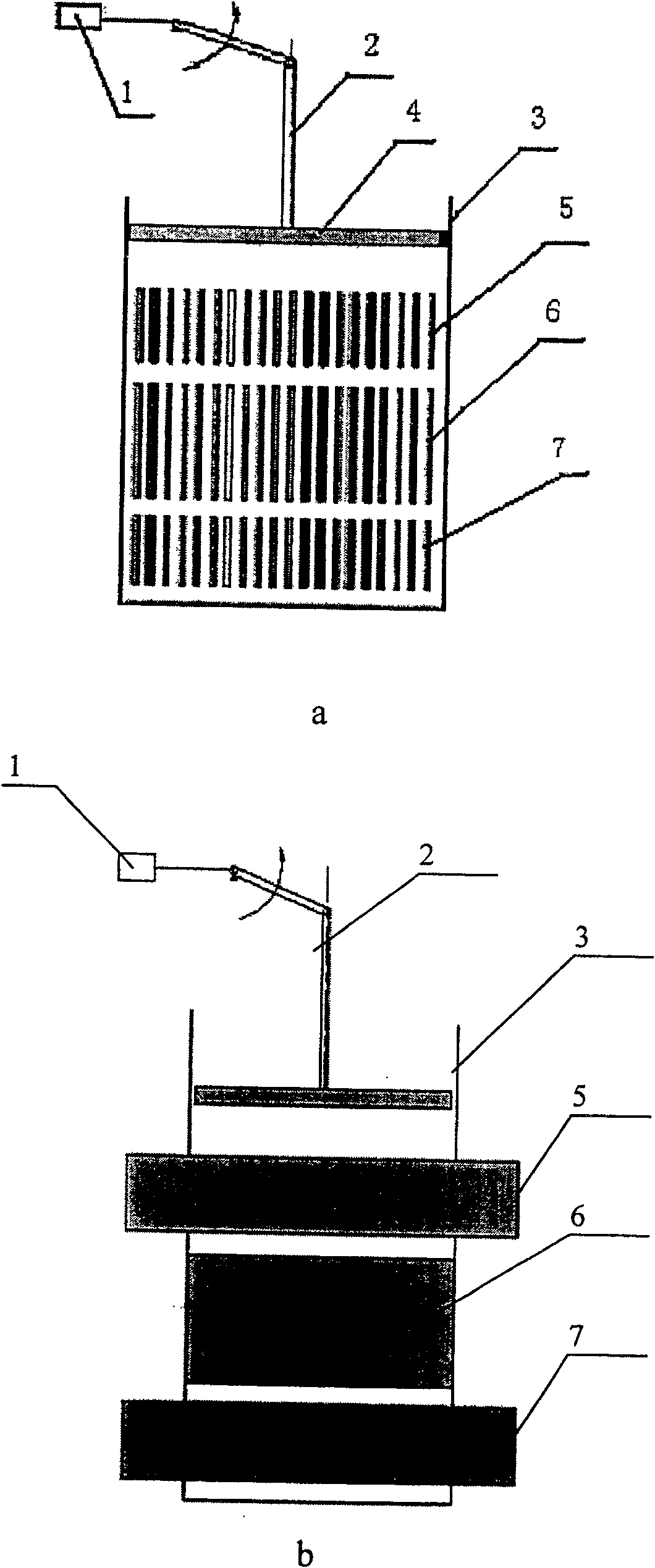 Gas-liquid two-phase thermoacoustic refrigerator