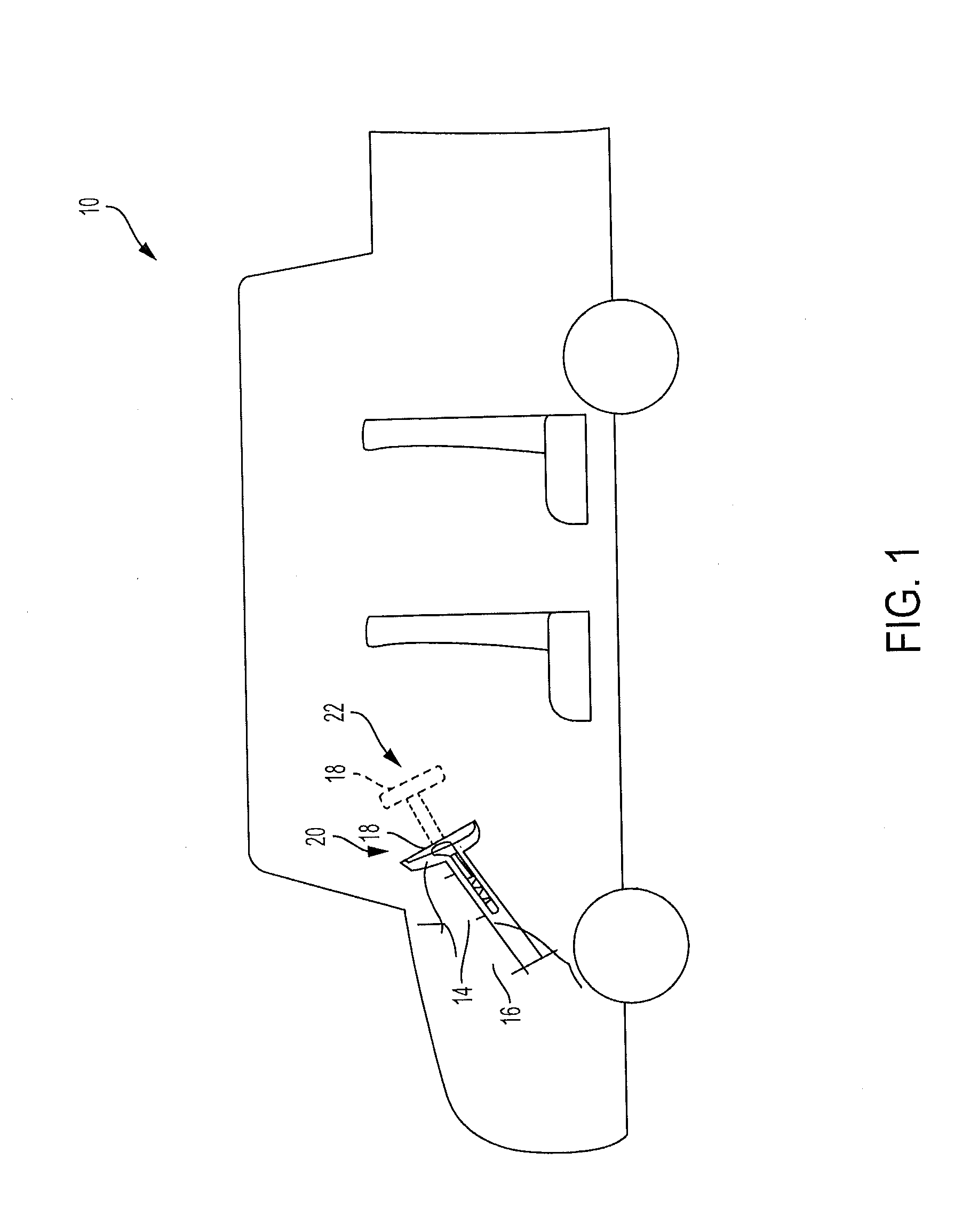 Retractable steering column with dual actuators